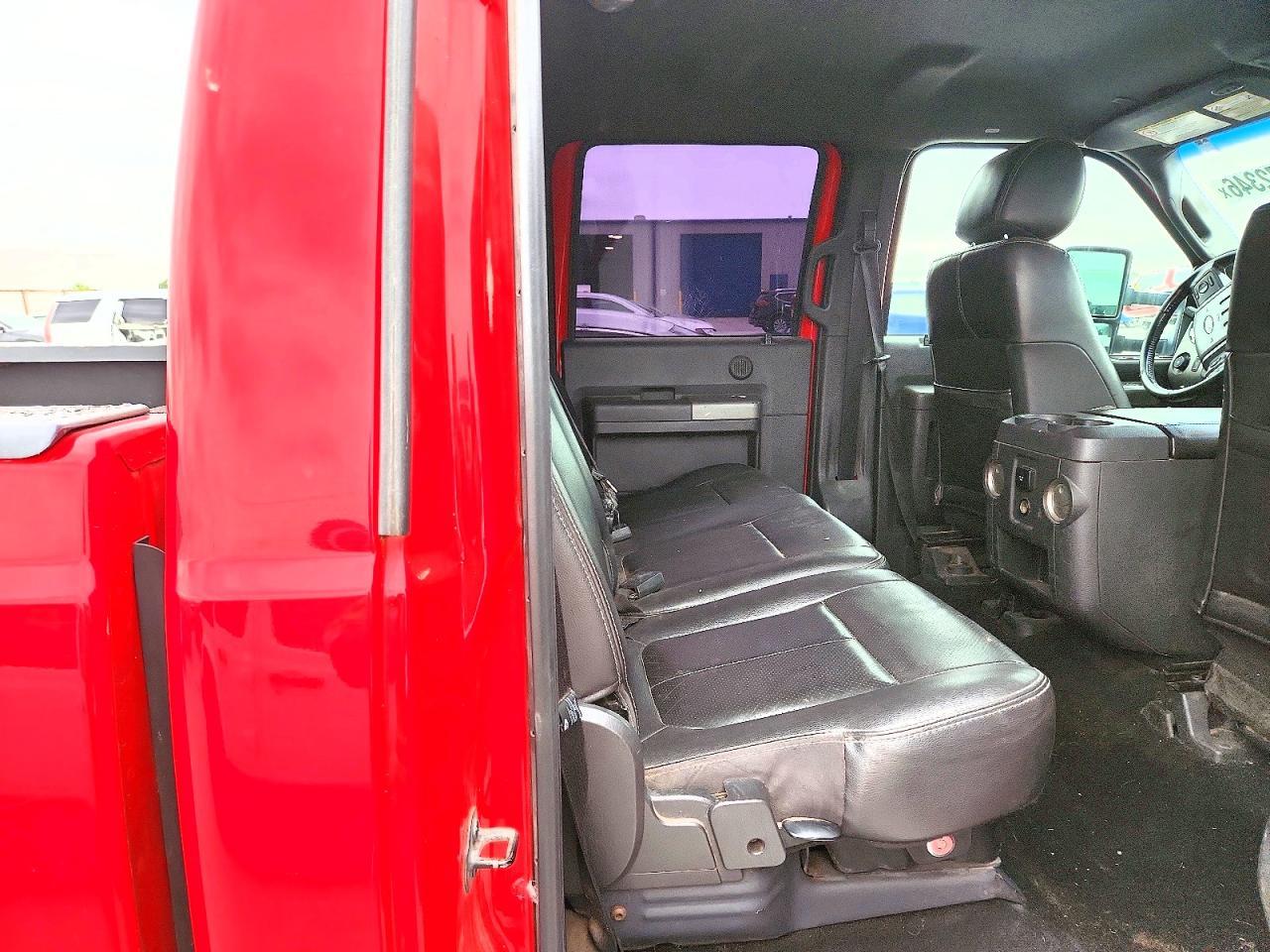 2012 Ford F350 Super Duty