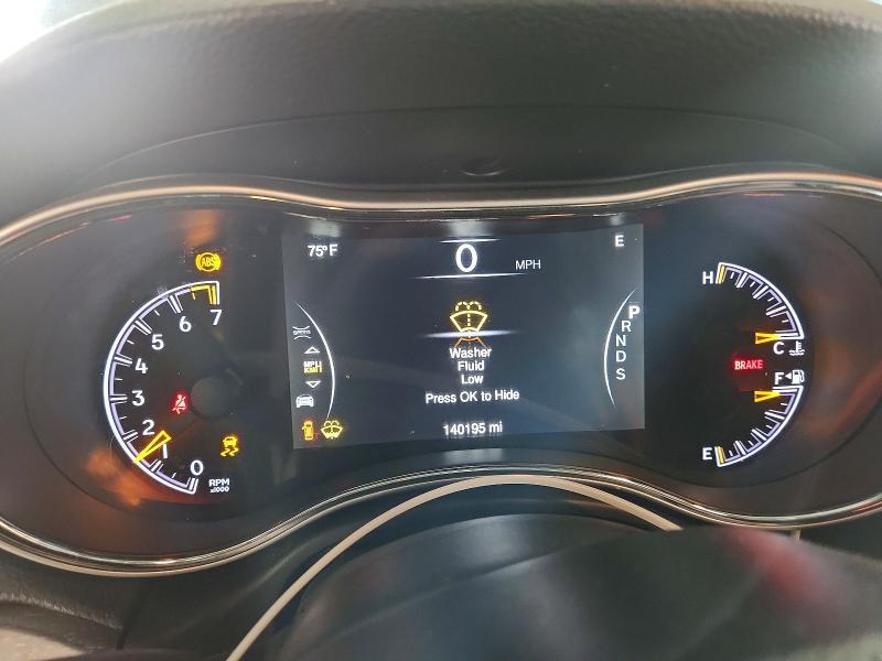 2015 Jeep Grand Cherokee Laredo