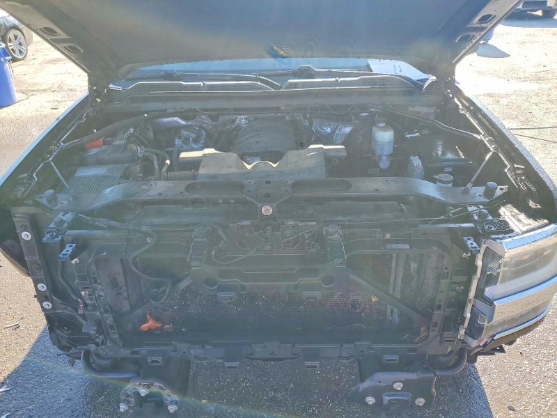 2016 Chevrolet Silverado C1500 ltz