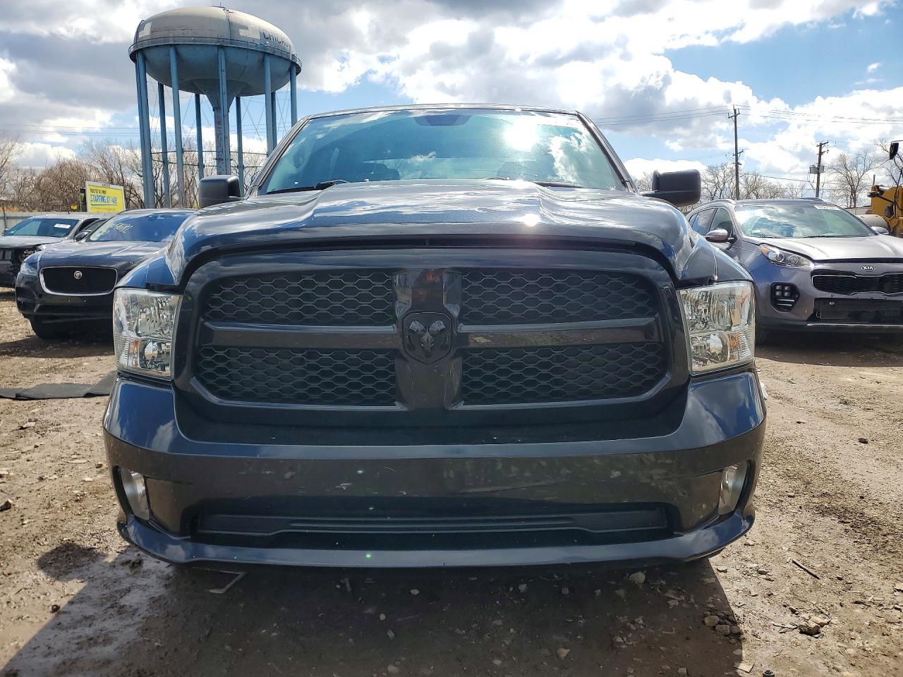 2017 Dodge RAM 1500 ST
