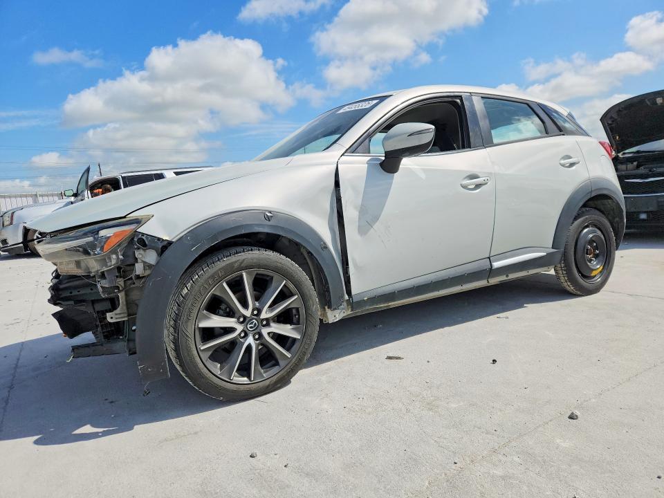 2017 Mazda Cx-3 Grand Touring