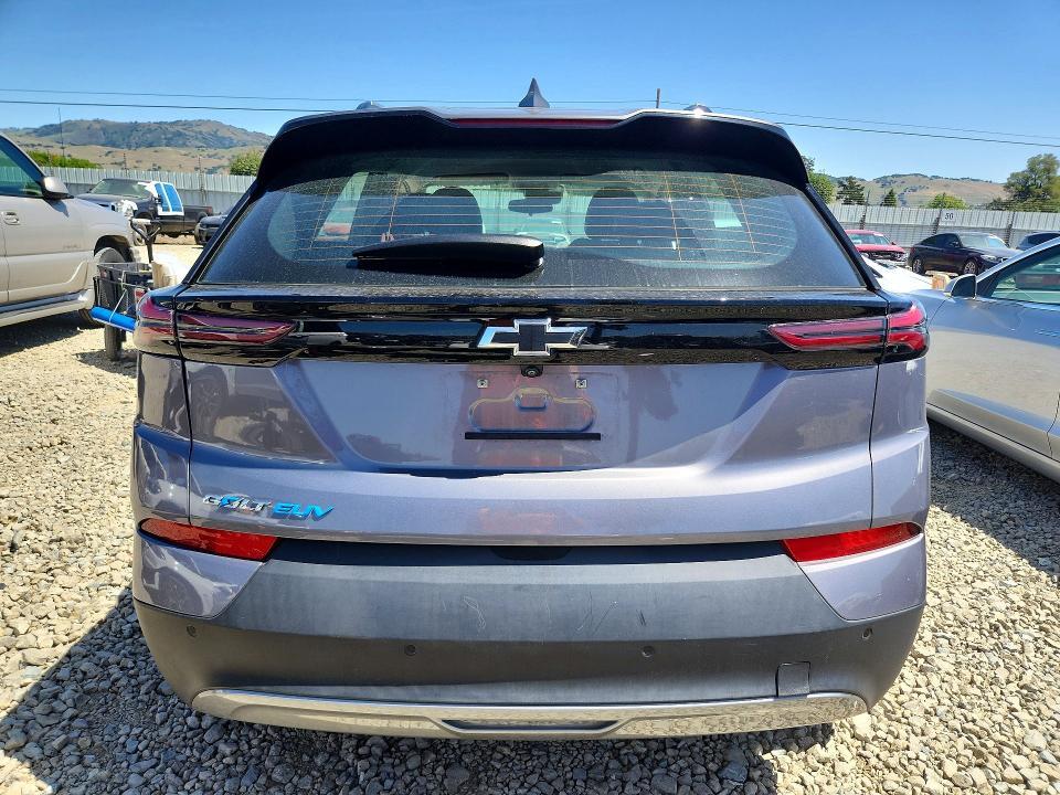 2023 Chevrolet Bolt euv lt