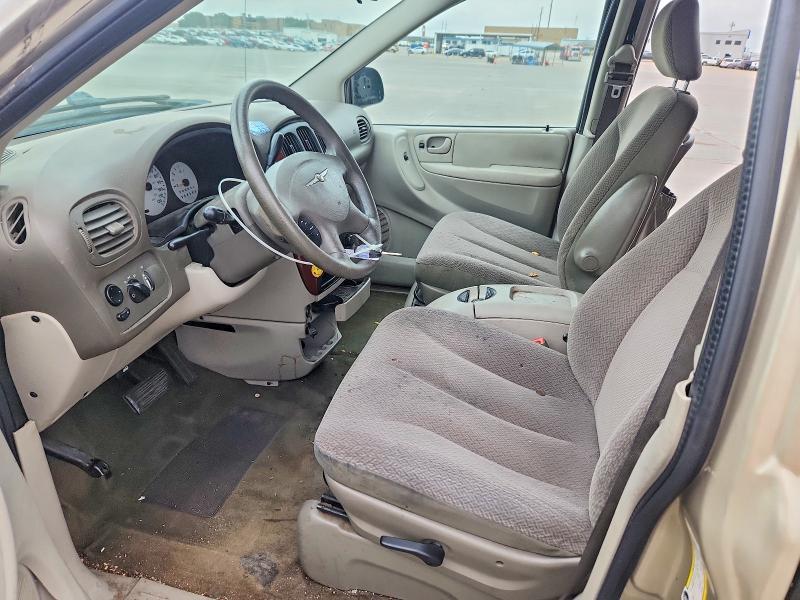 2007 Chrysler Town & Country lx