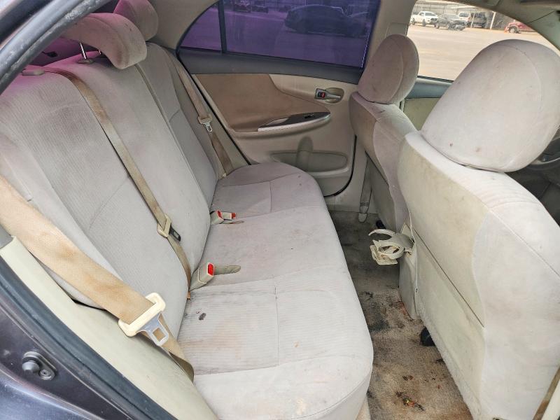 2010 Toyota Corolla le