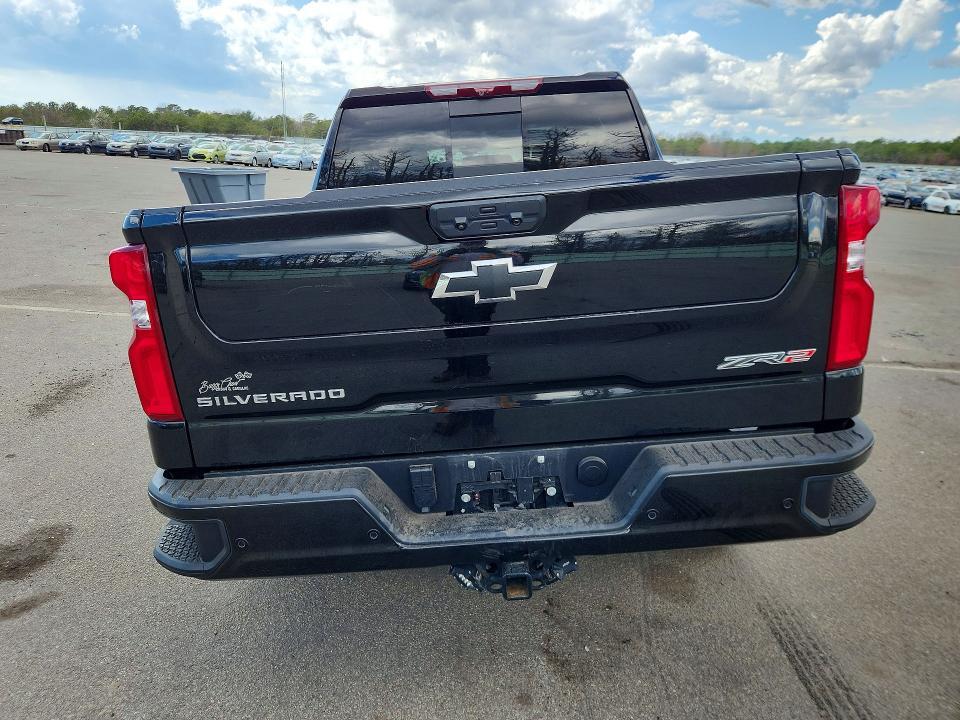 2024 Chevrolet Silverado K1500 ZR2