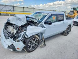 Camiones salvage sin ofertas aún a la venta en subasta: 2025 Ford Maverick