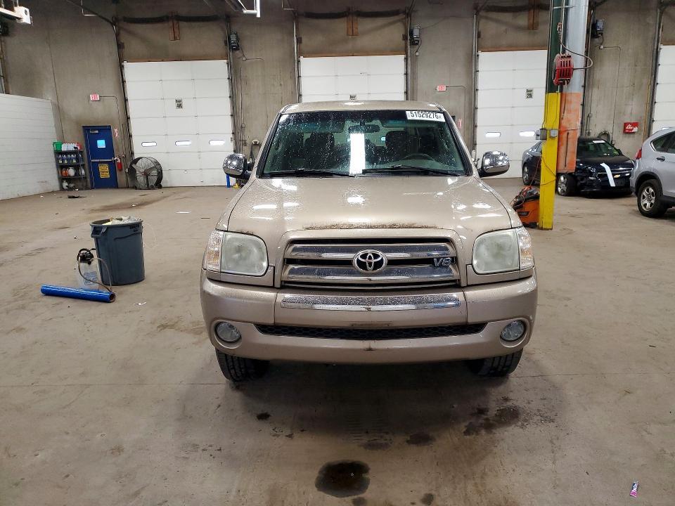 2006 Toyota Tundra Double Cab SR5