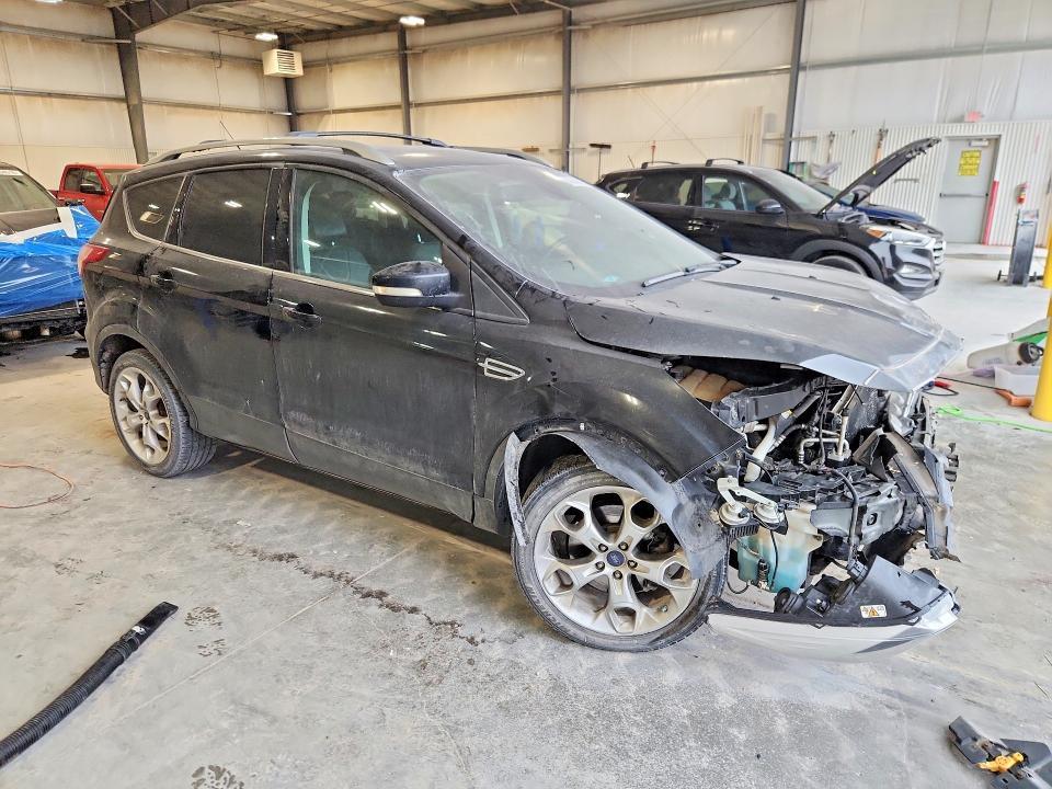 2013 Ford Escape Titanium