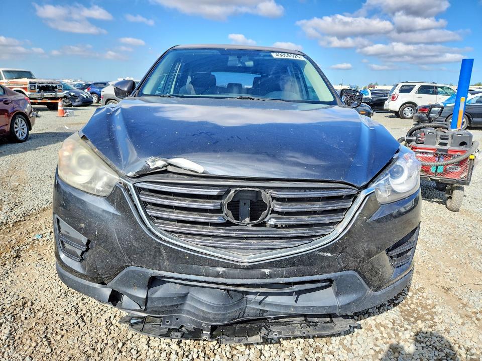 2016 Mazda Cx-5 Sport