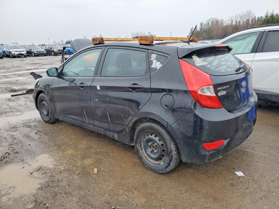 2016 Hyundai Accent se