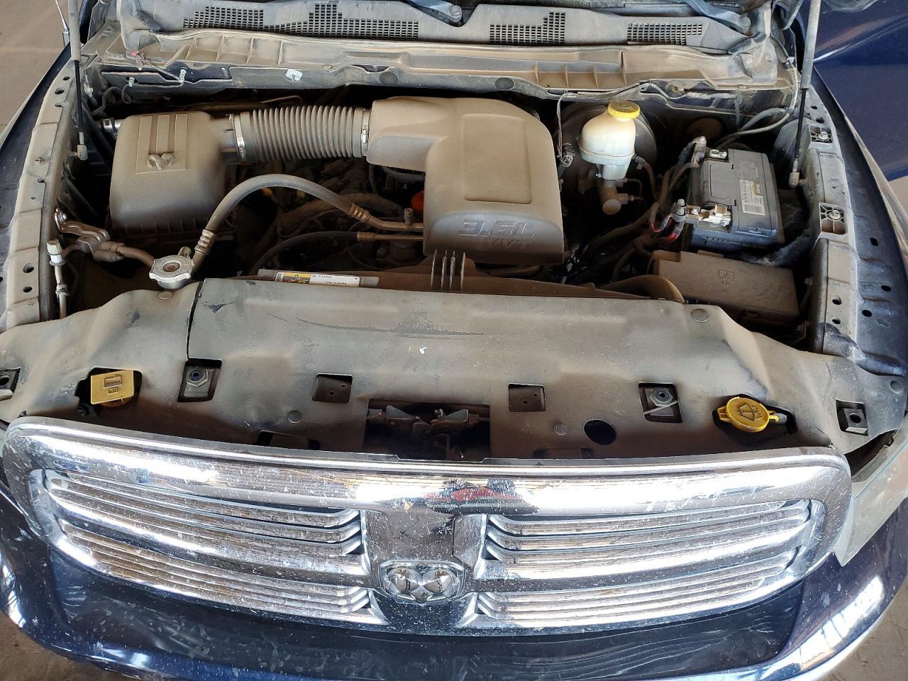2018 Dodge RAM 1500 SLT