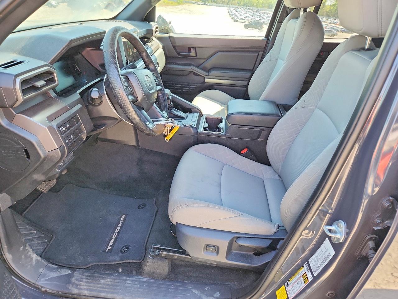 2024 Toyota Tacoma SR5