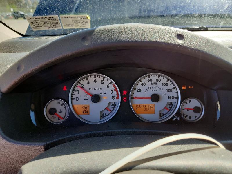 2011 Nissan Frontier S