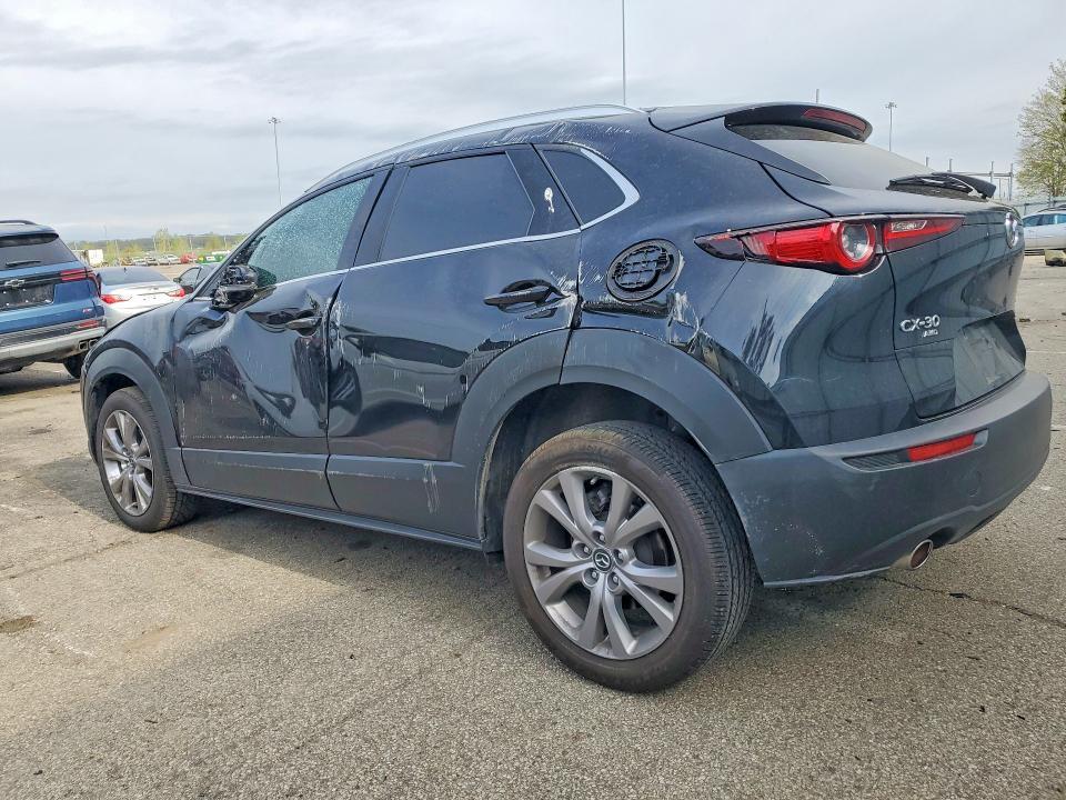 2021 Mazda Cx-30 Premium