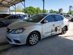 2017 Nissan Sentra sv for sale in Cartersville, GA