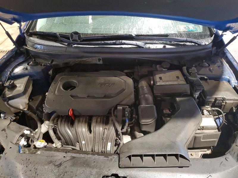 2019 Hyundai Sonata se