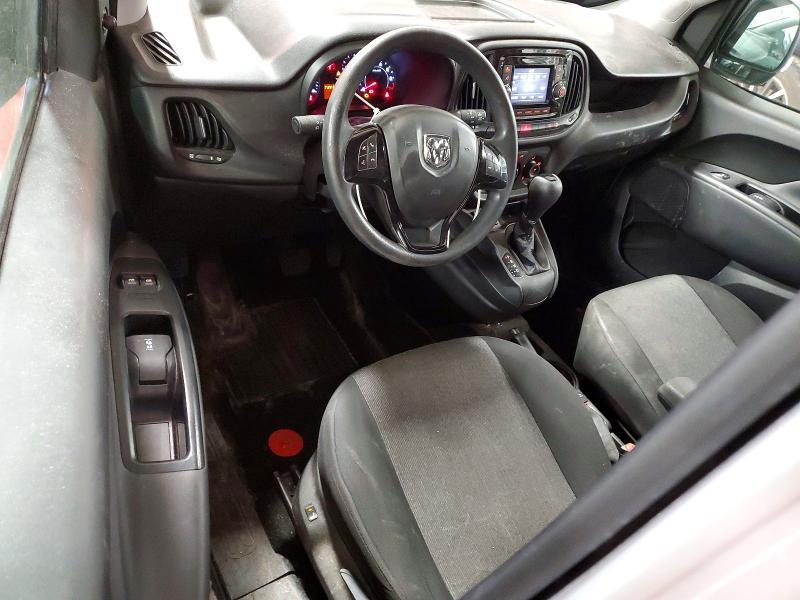 2022 Dodge RAM Promaster City Tradesman