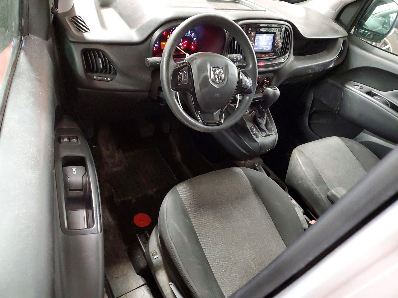 2022 Dodge RAM Promaster City Tradesman