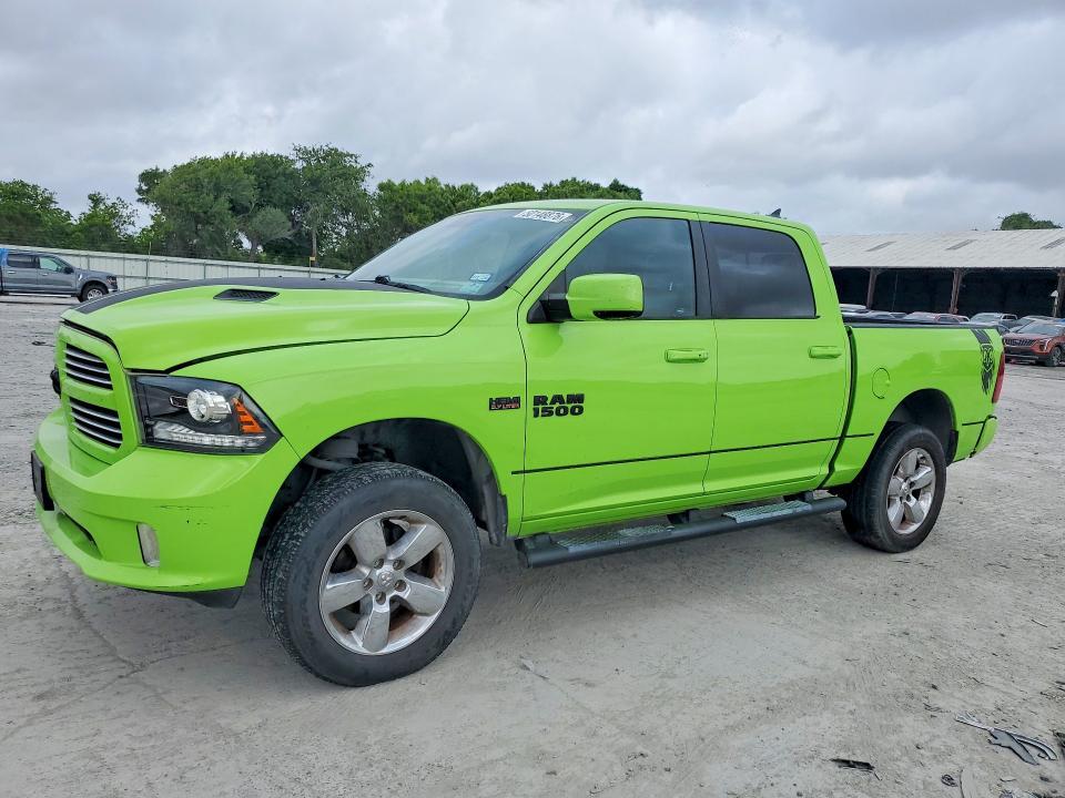 2017 Dodge RAM 1500 Sport
