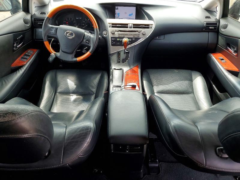 2011 Lexus Rx 350 Base