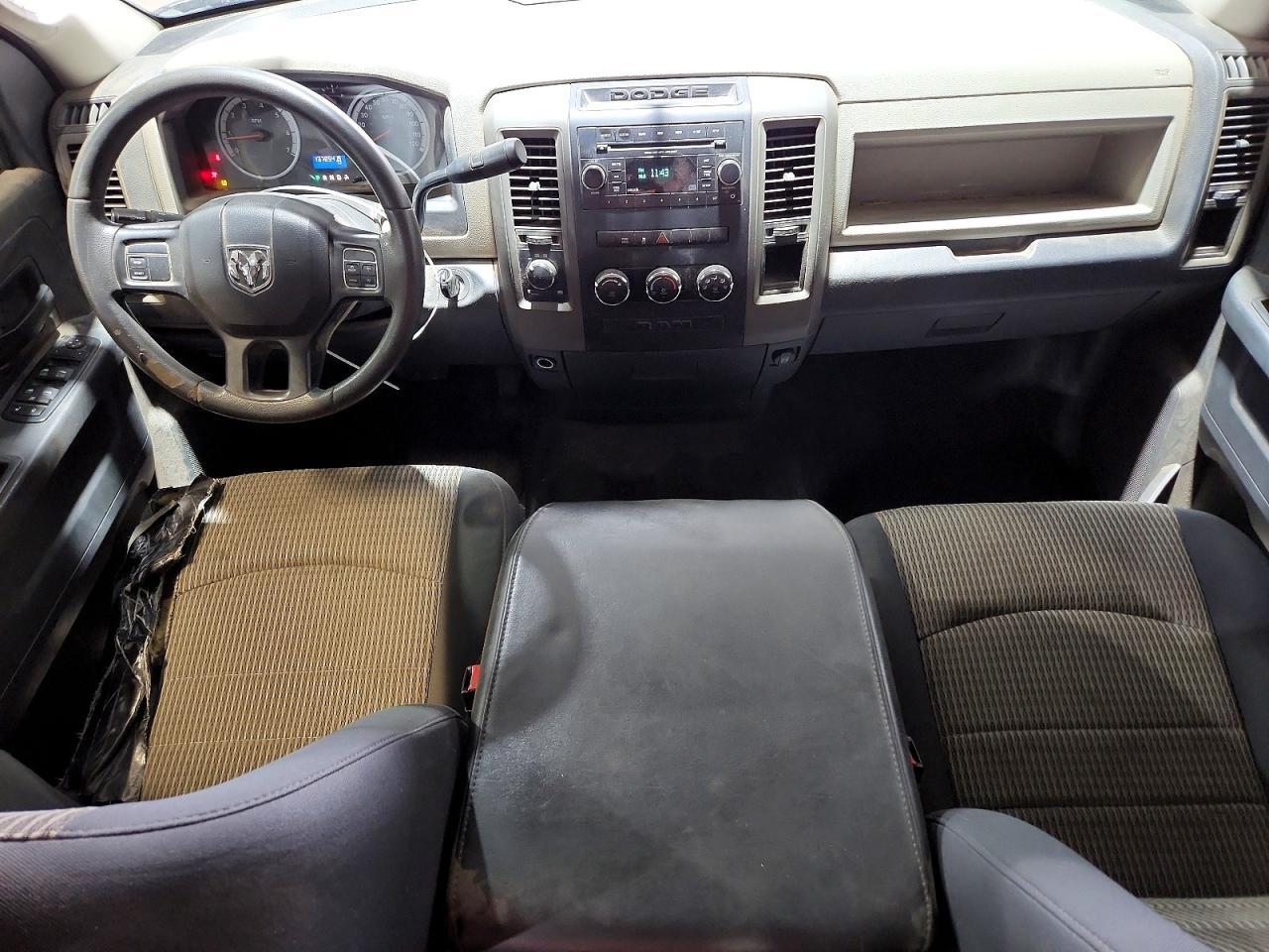 2012 Dodge RAM 1500 ST