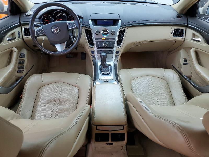 2008 Cadillac CTS