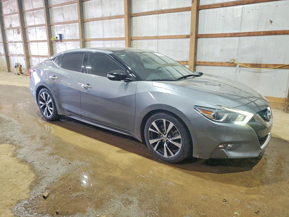 2016 Nissan Maxima 3.5 sl