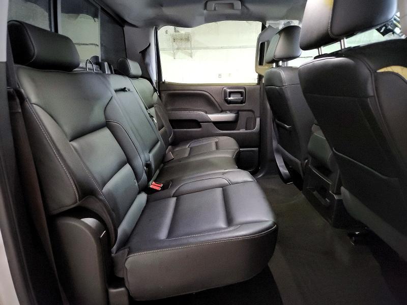 2018 Chevrolet Silverado K1500 lt