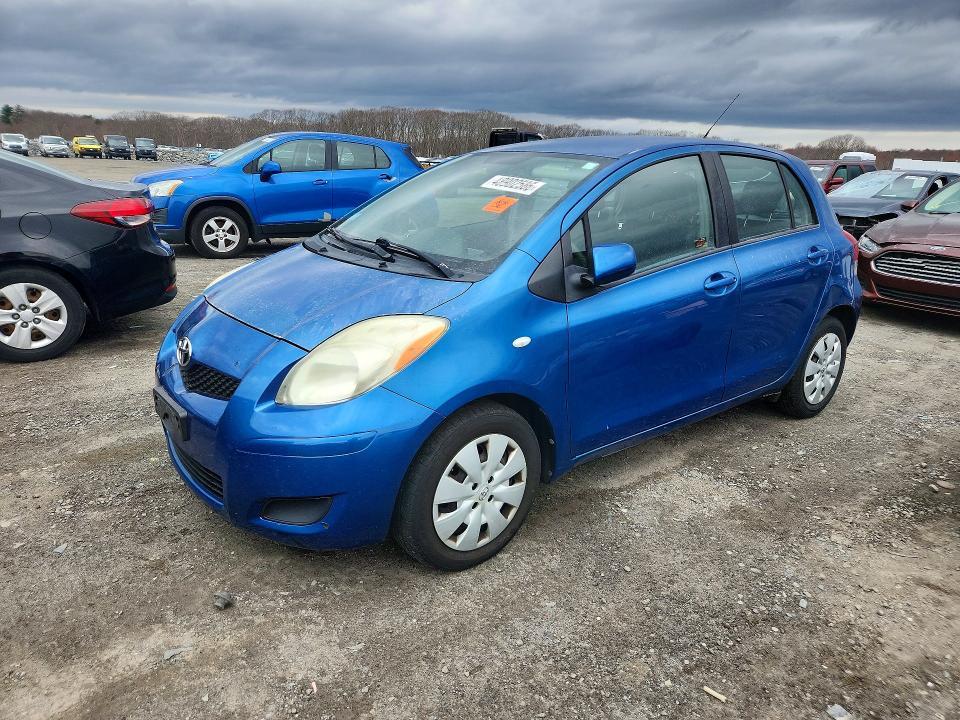 2011 Toyota Yaris Base