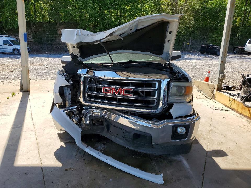 2015 GMC Sierra C1500 SLE