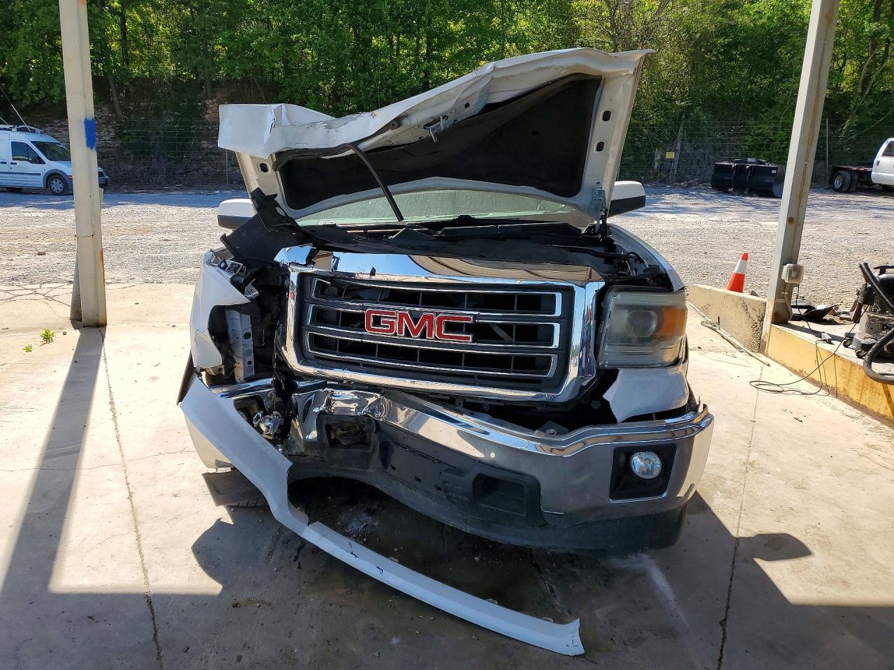 2015 GMC Sierra C1500 SLE