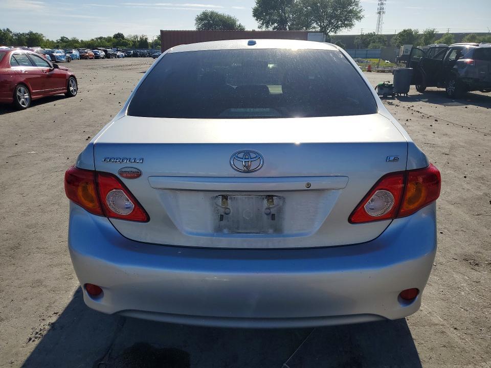 2009 Toyota Corolla le