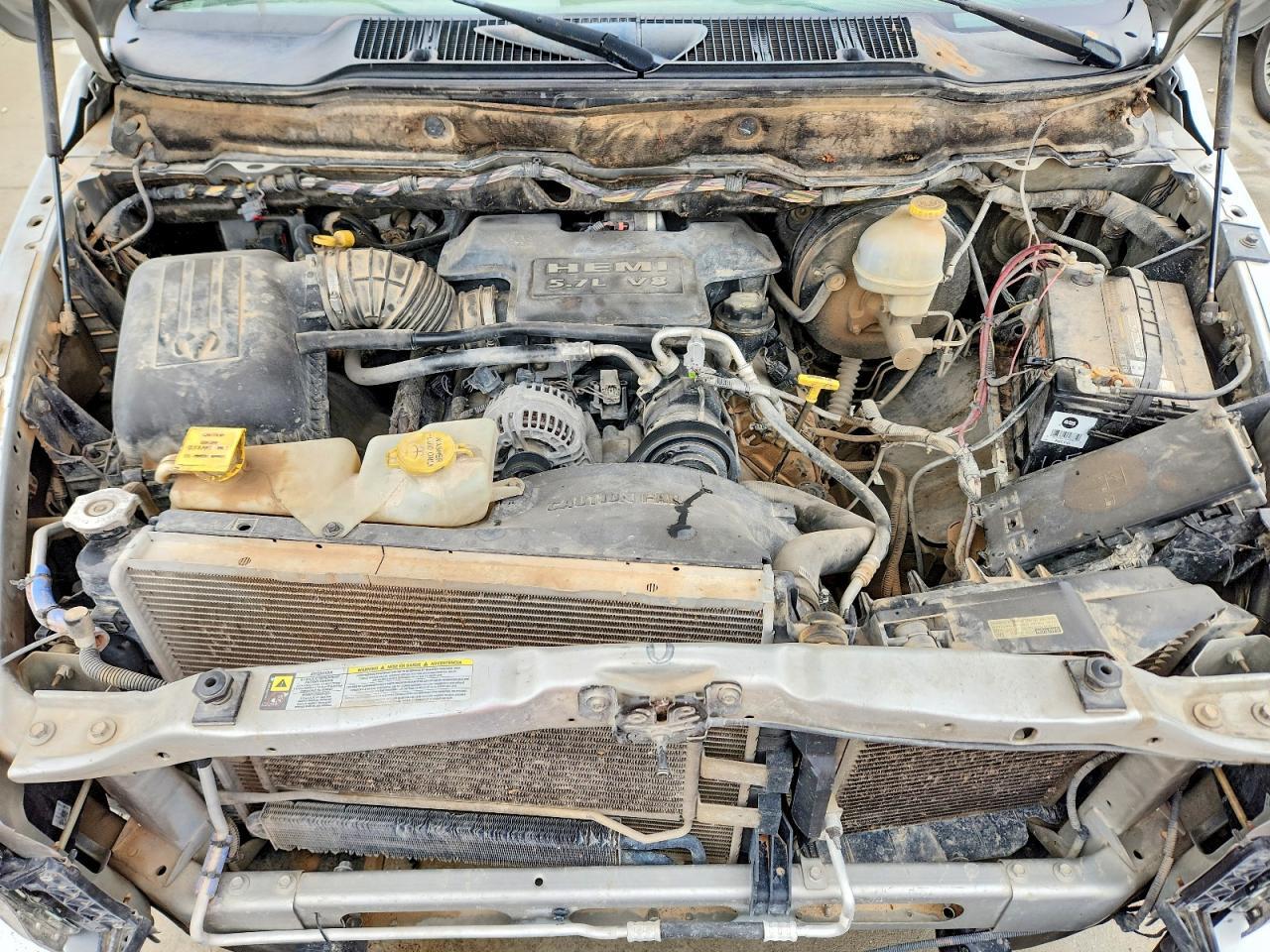 2007 Dodge RAM 1500 ST