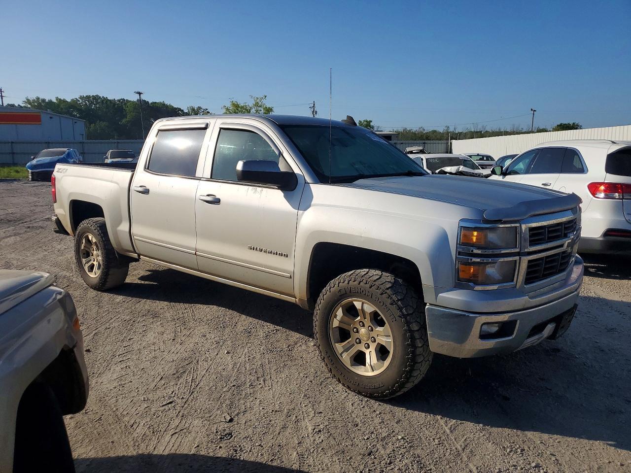 2015 Chevrolet Silverado K1500 LT