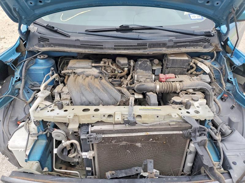 2016 Nissan Versa Note sv