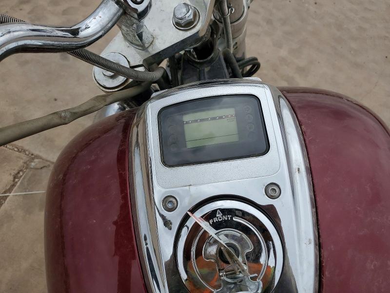 2005 Honda VTX1800 F3
