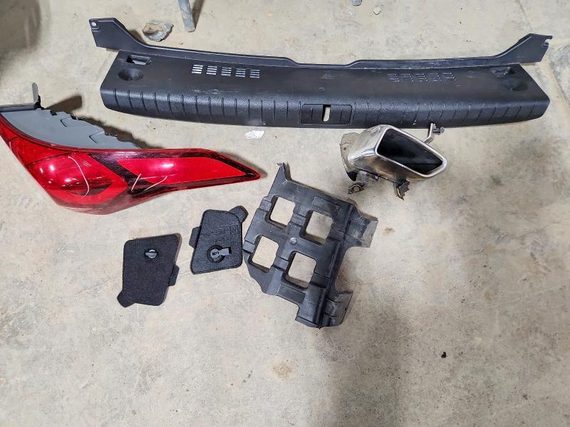 2016 Hyundai Genesis 3.8l