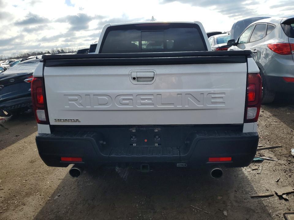 2024 Honda Ridgeline RTL