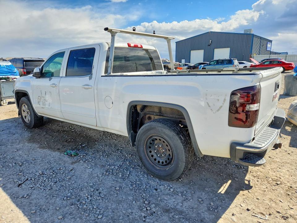 2014 GMC Sierra K1500 sle