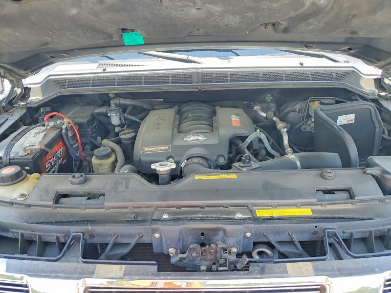 2005 Nissan Titan XE