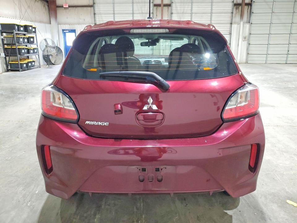 2024 Mitsubishi Mirage es