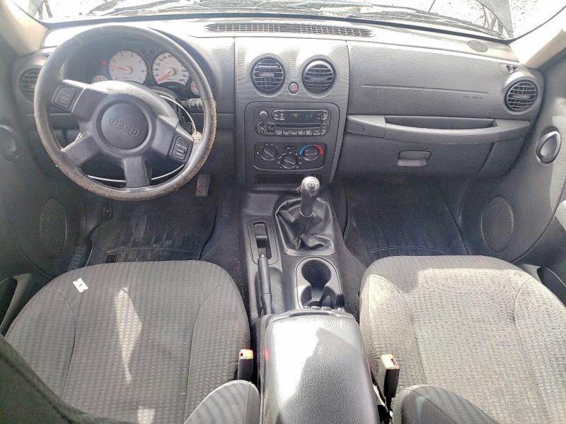 2004 Jeep Liberty sp