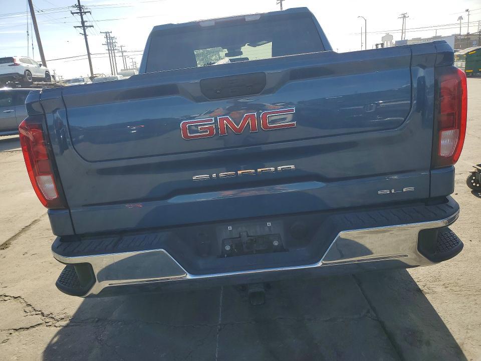 2024 GMC Sierra