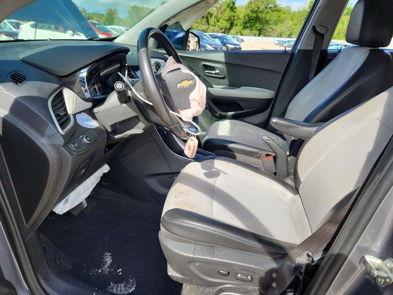 2020 Chevrolet Trax 1LT