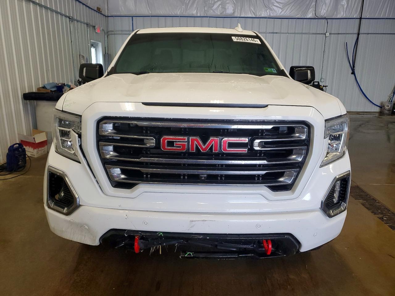2020 GMC Sierra K1500 AT4