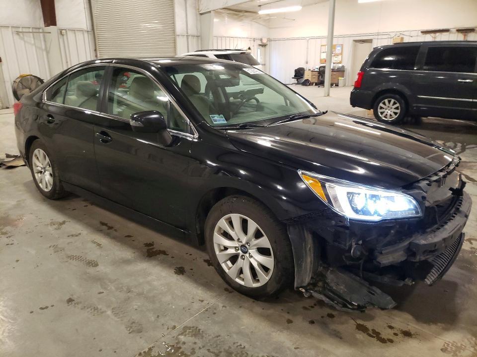 2017 Subaru Legacy 2.5i Premium