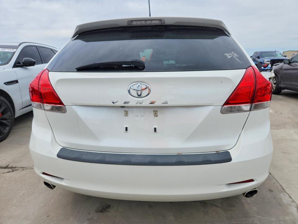 2009 Toyota Venza fwd V6