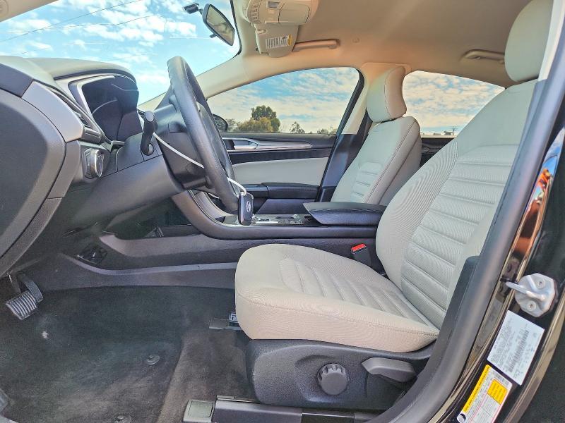2018 Ford Fusion s Hybrid