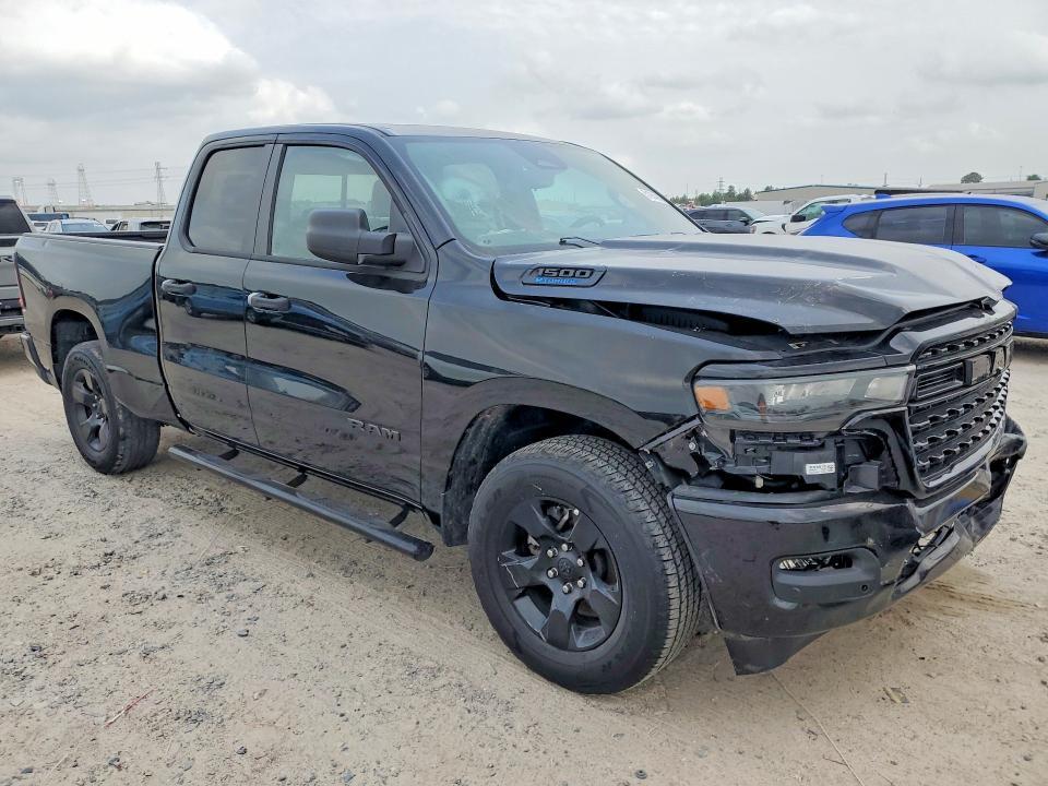 2025 Dodge RAM 1500 Tradesman