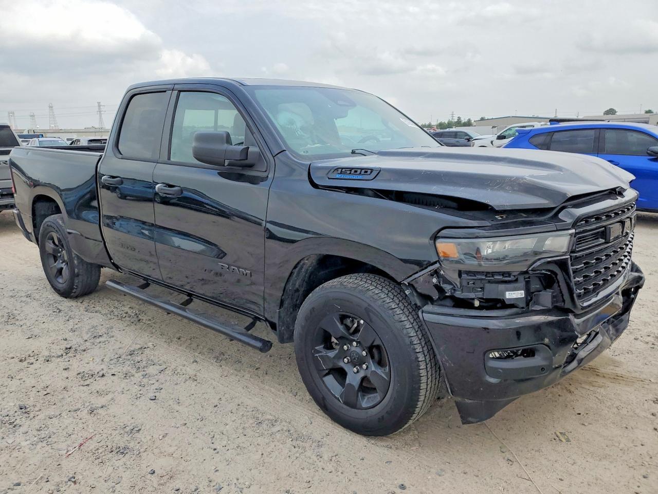 2025 Dodge RAM 1500 Tradesman
